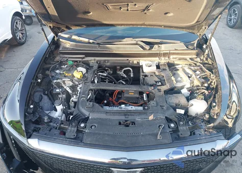 2024 Cadillac Lyriq Sport W/1Sj z USA, uszkodzony, nr VIN 1GYKPVRK6RZ131099